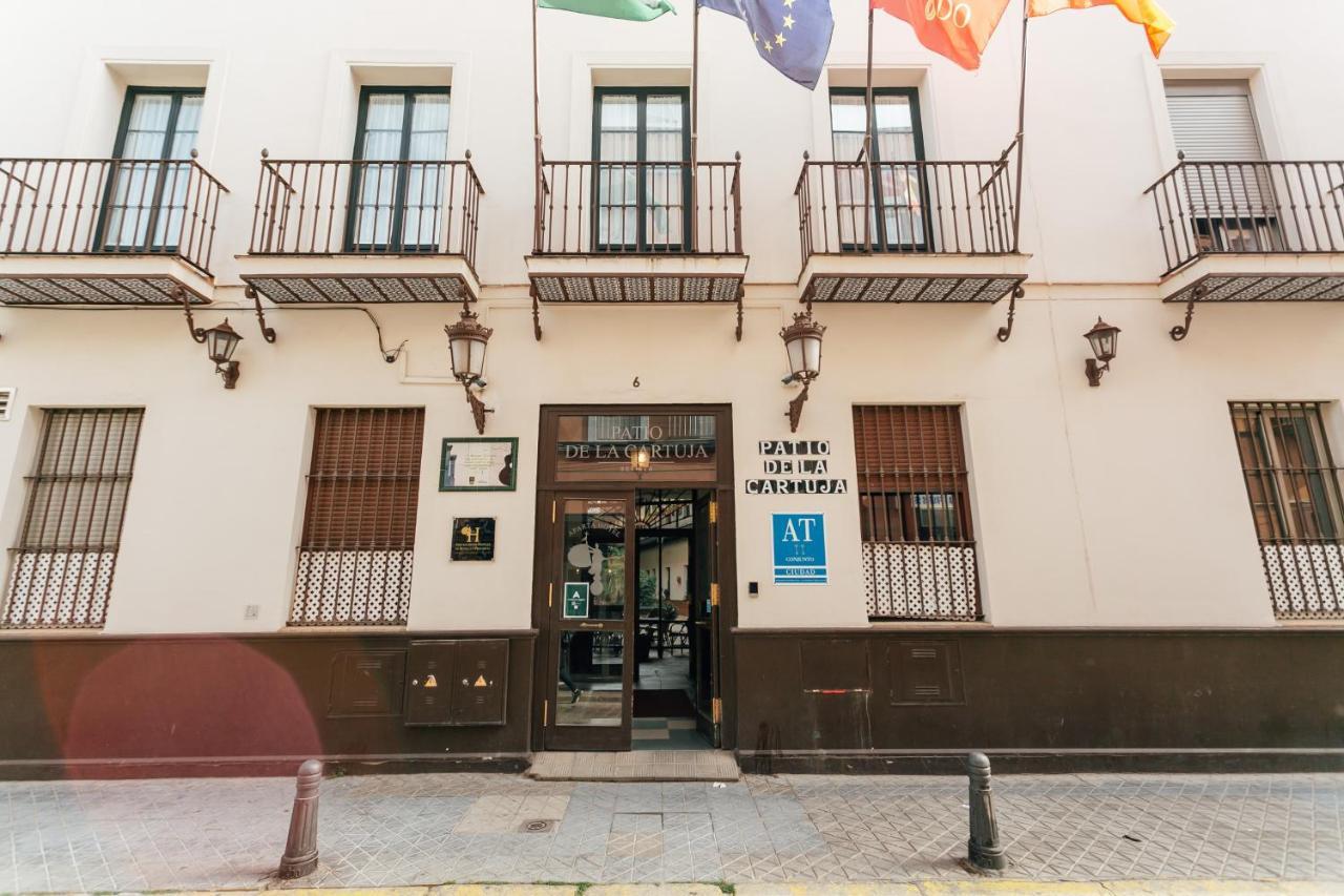 Alohamundi Lumbreras I Apartment Seville Exterior photo
