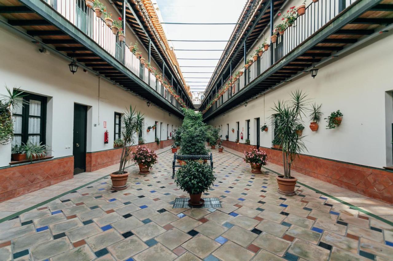 Alohamundi Lumbreras I Apartment Seville Exterior photo