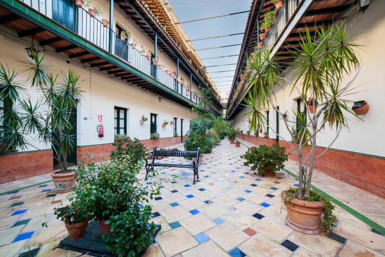 Alohamundi Lumbreras I Apartment Seville Exterior photo