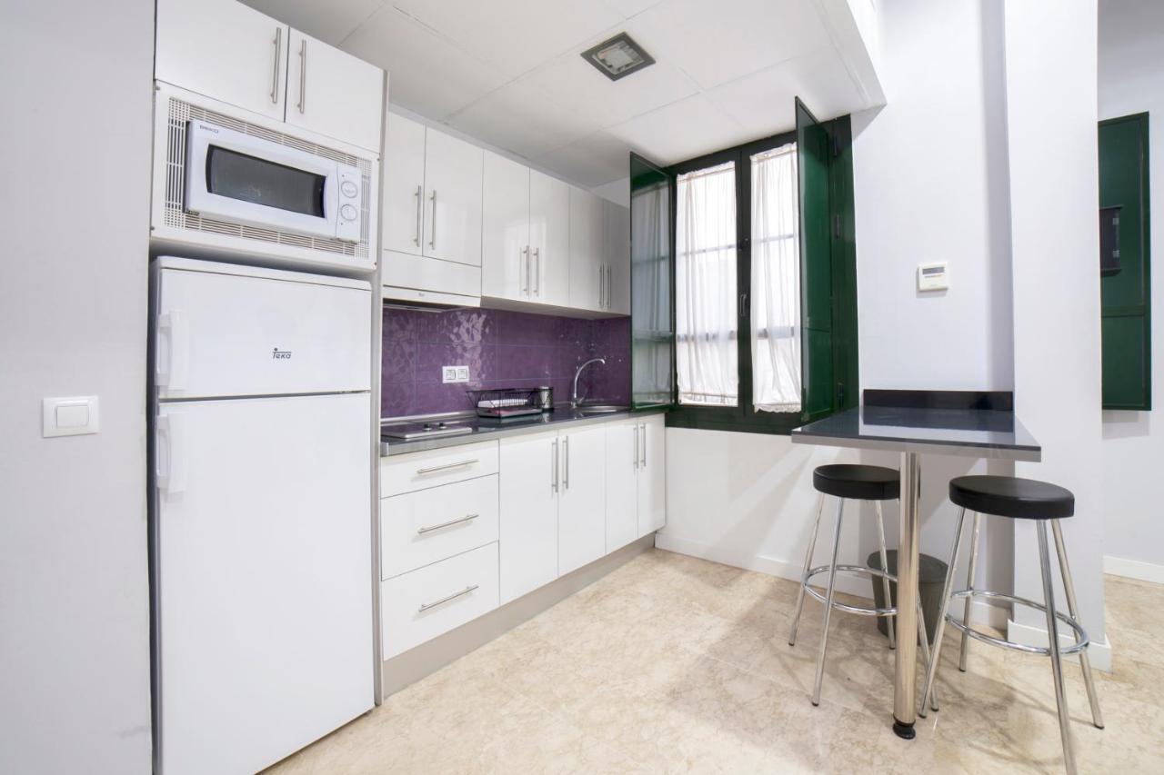 Alohamundi Lumbreras I Apartment Seville Exterior photo