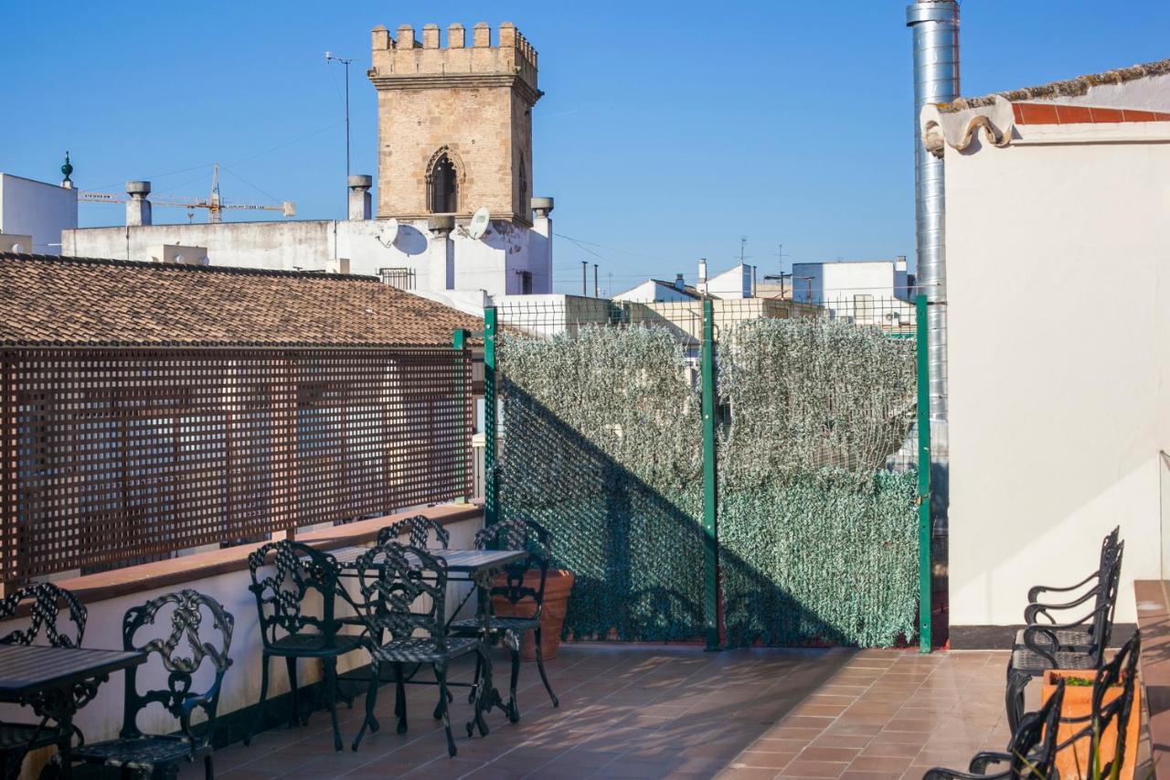 Alohamundi Lumbreras I Apartment Seville Exterior photo