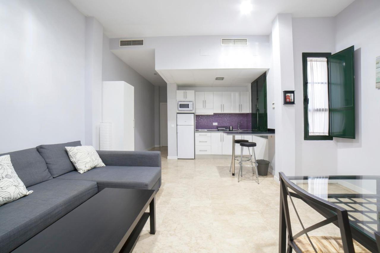 Alohamundi Lumbreras I Apartment Seville Exterior photo